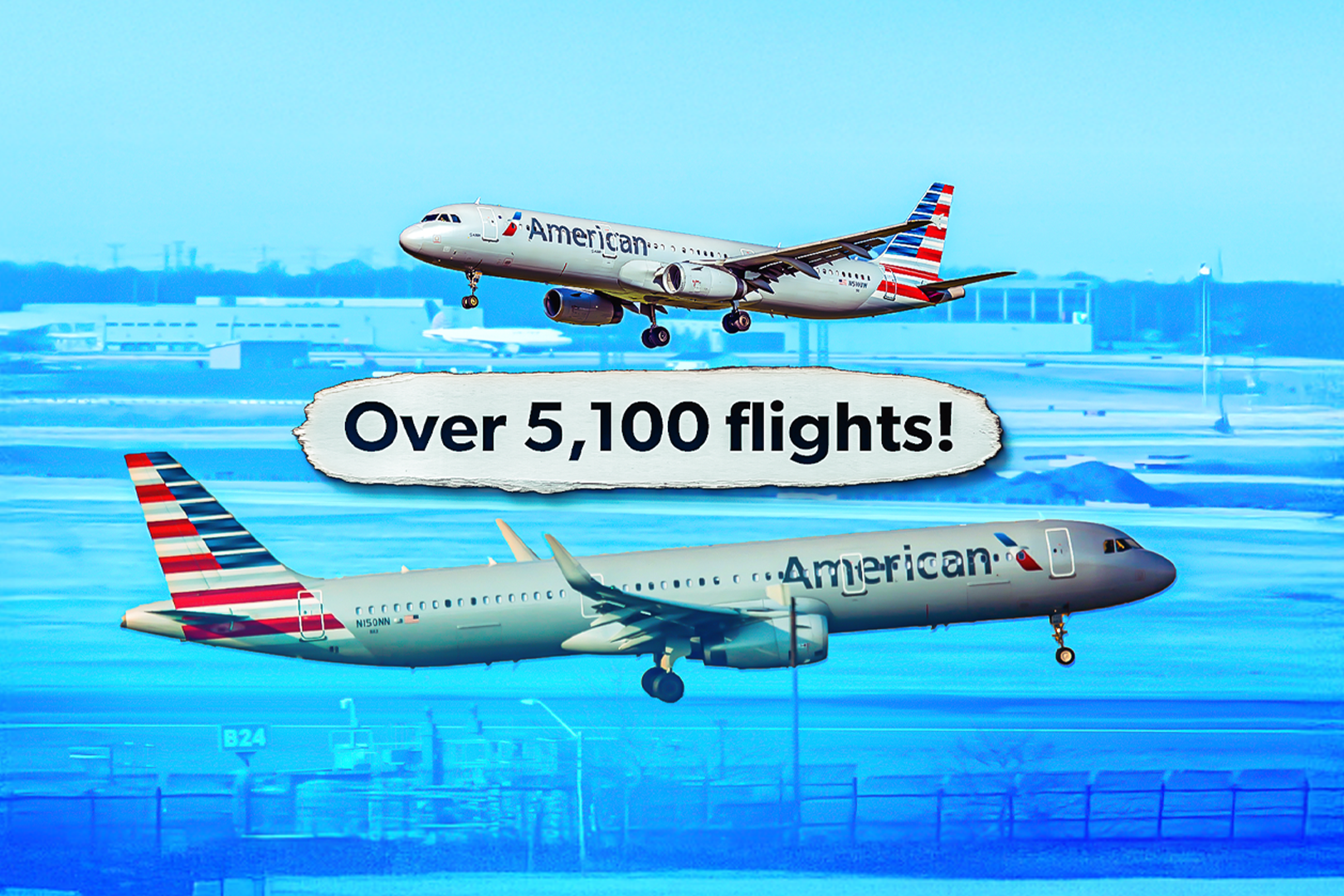 This American Airlines Hub Originates Its Most Airbus A321 Flights