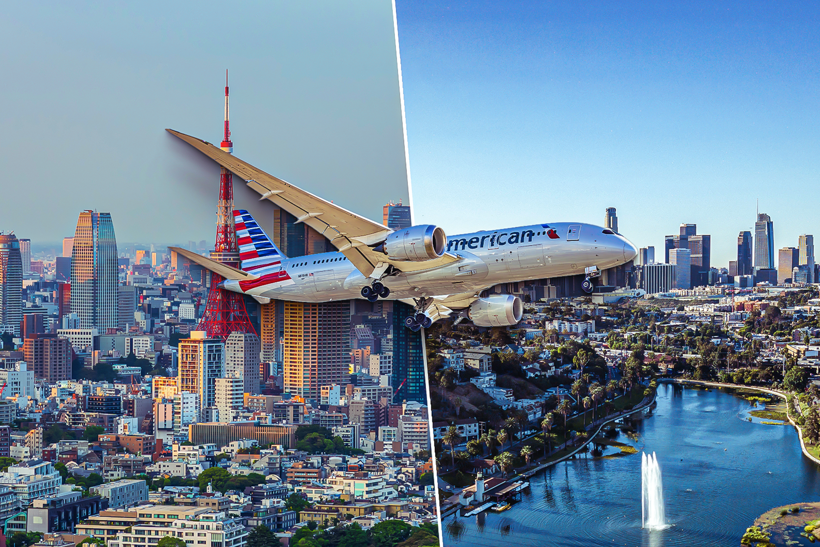 Los Angeles To Tokyo: How Do The Route's Boeing 787 Dreamliner Cabins Compare?
