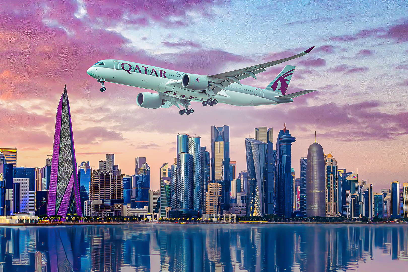 The World's 10 Shortest Airbus A350 Routes