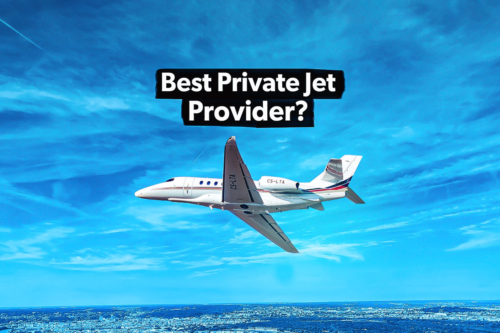 What Is The Most Popular Private Jet Provider In The World?
