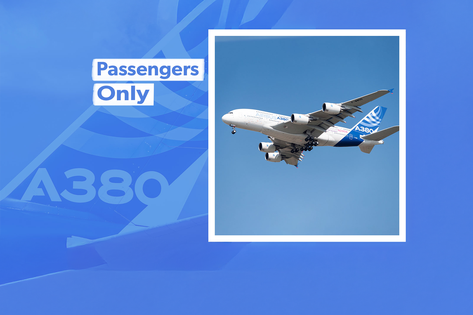 Unique: The Airbus A380's Limited Applications