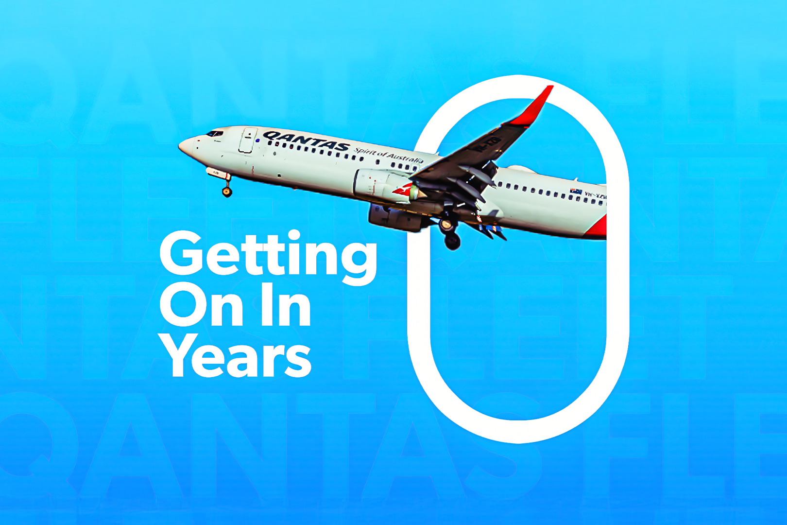 What Is The Oldest Plane Still Flying In The Qantas Fleet?