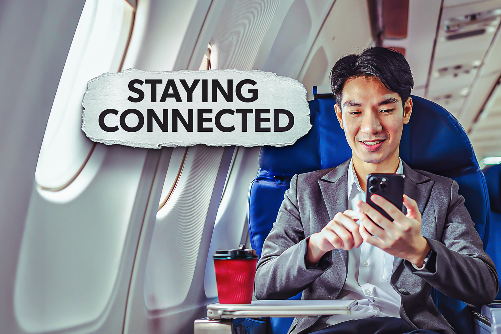 Examined: Inflight WiFi On The 10 Busiest International Routes From The US