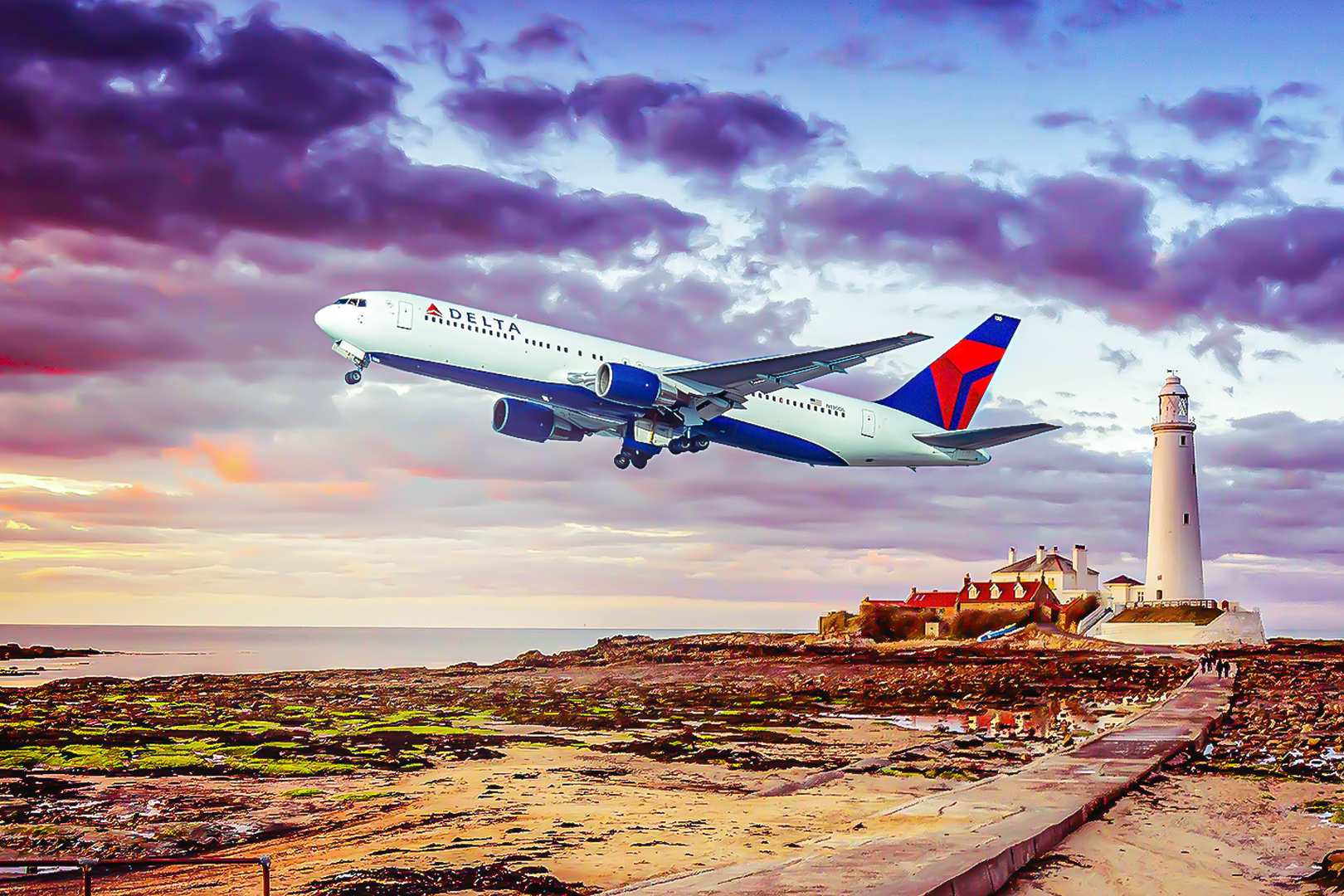 Boeing 767 Success Custom Thumbnail