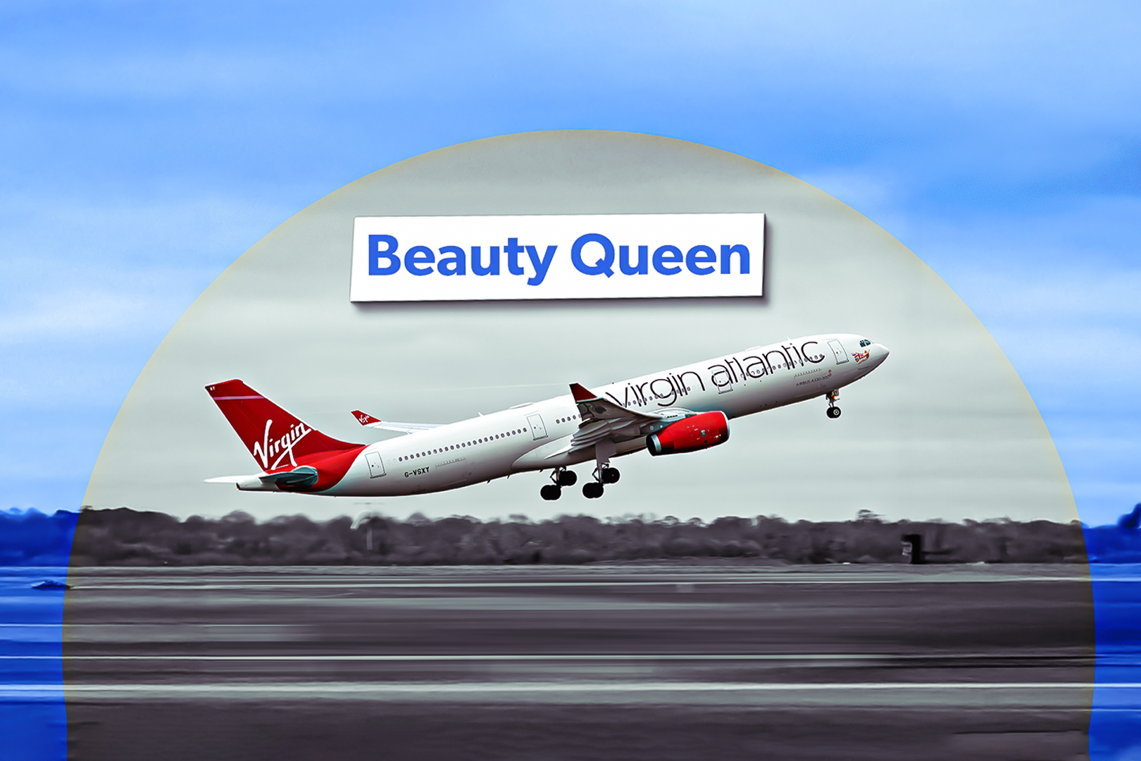 This Is Virgin Atlantic's Oldest Aircraft