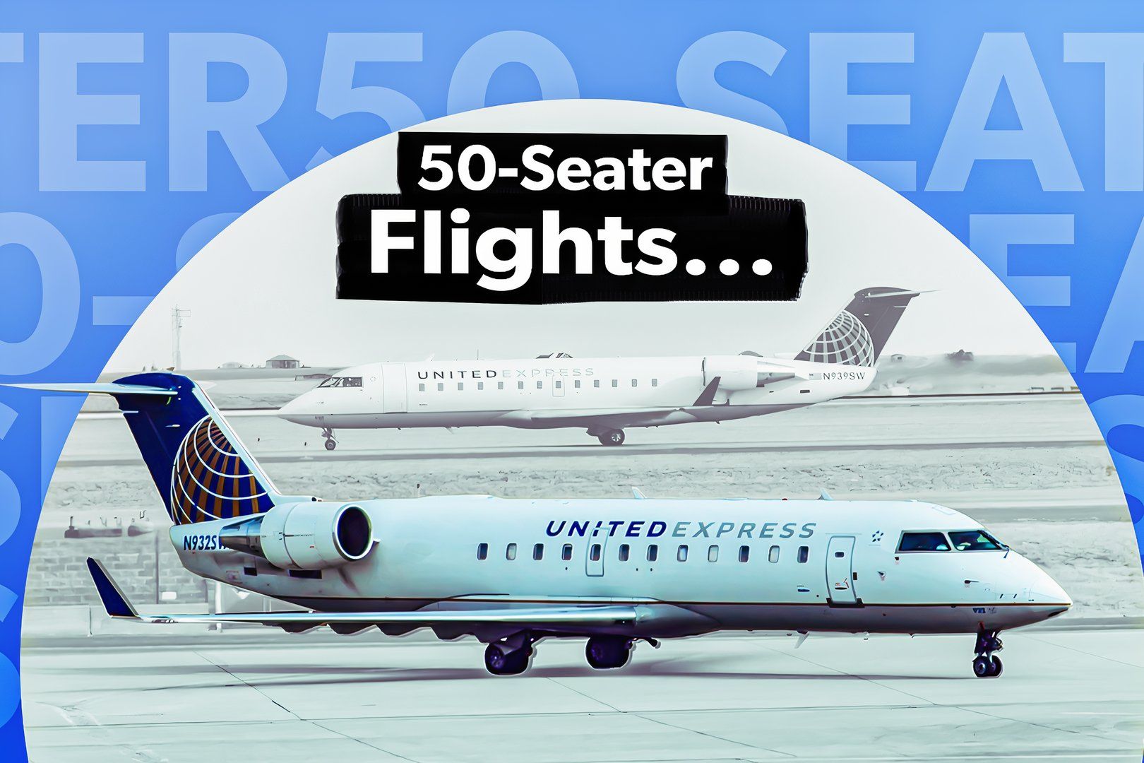 Bombardier CRJ200 | Simple Flying