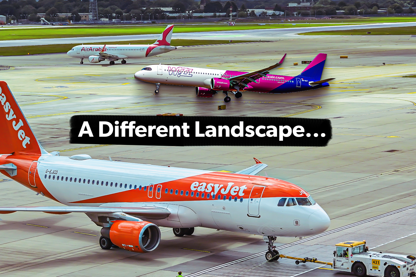Why European Budget Airlines Don't Really Offer Connecting Flights