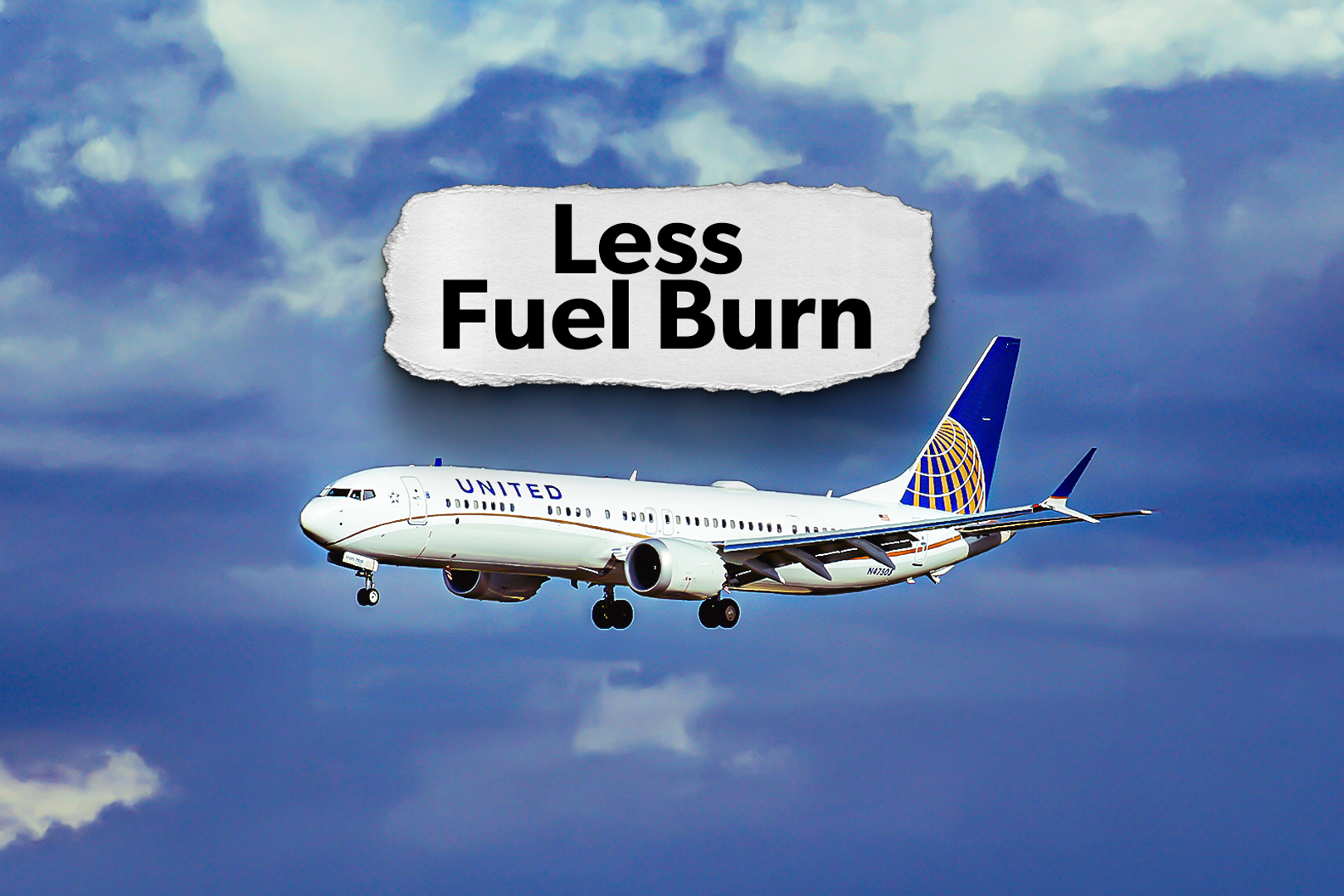 Why Commercial Jets Have Been Getting Slower
