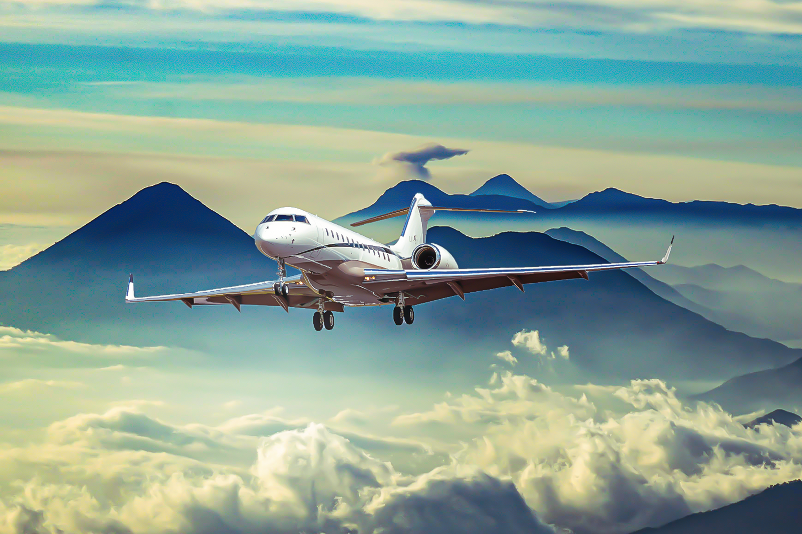 How Much Does It Cost To Fly A Bombardier Global Express?
