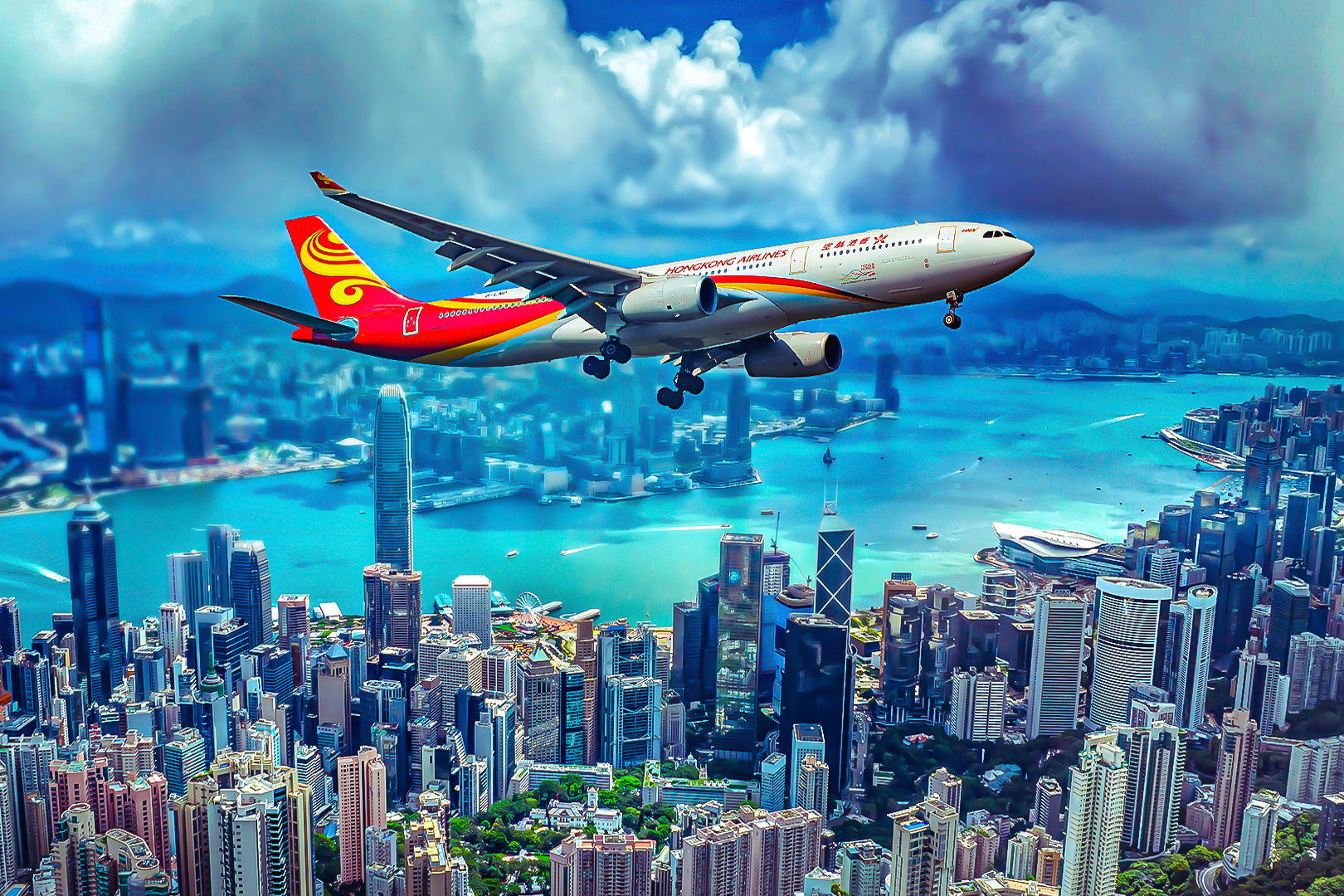 What Long-Haul Aircraft Does Hong Kong Airlines Operate?