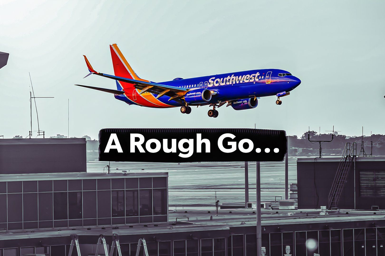 Southwest Airlines Lost Nearly 25,000 Passengers At This Airport