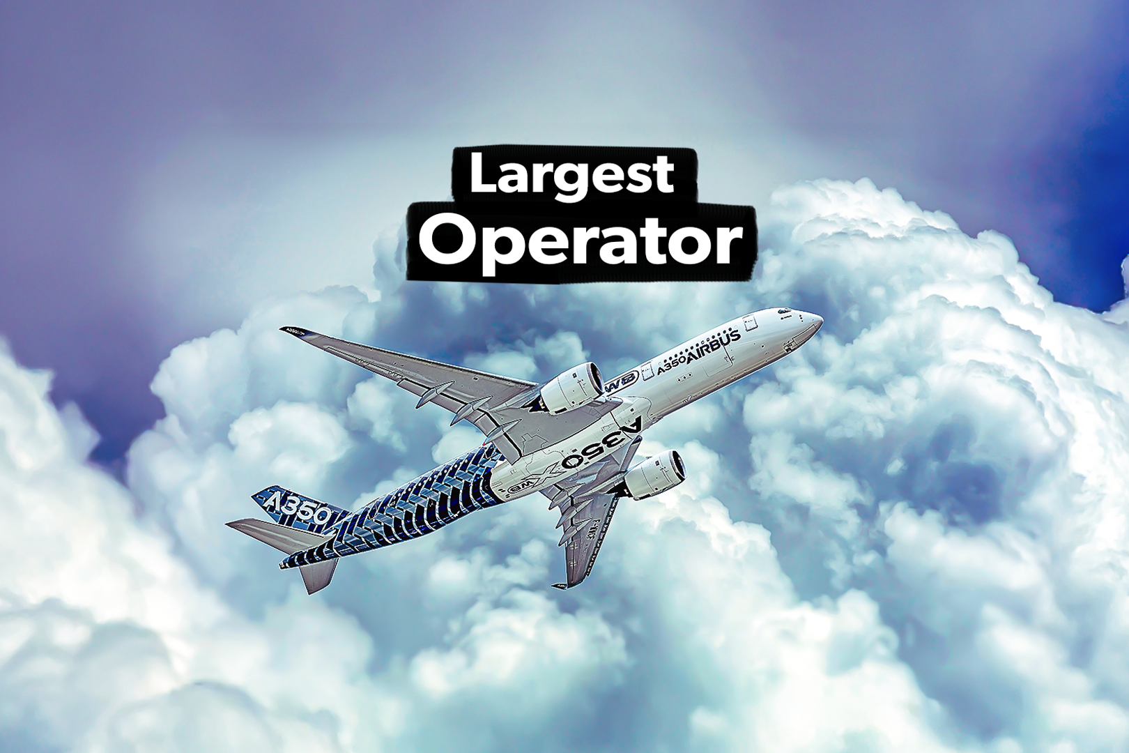 This Is The Airline Operating The Most Airbus A350-900s 