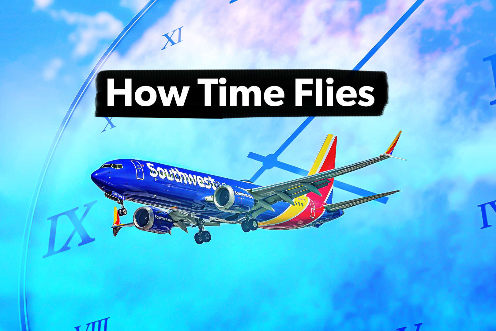What Is Airline Schedule Padding?