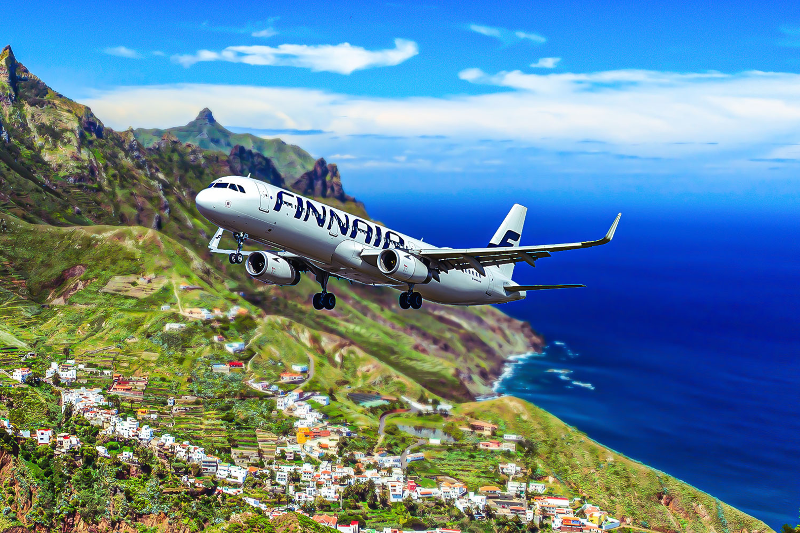 These Airlines Fly The 10 Longest Intra-European Non-Stop Routes
