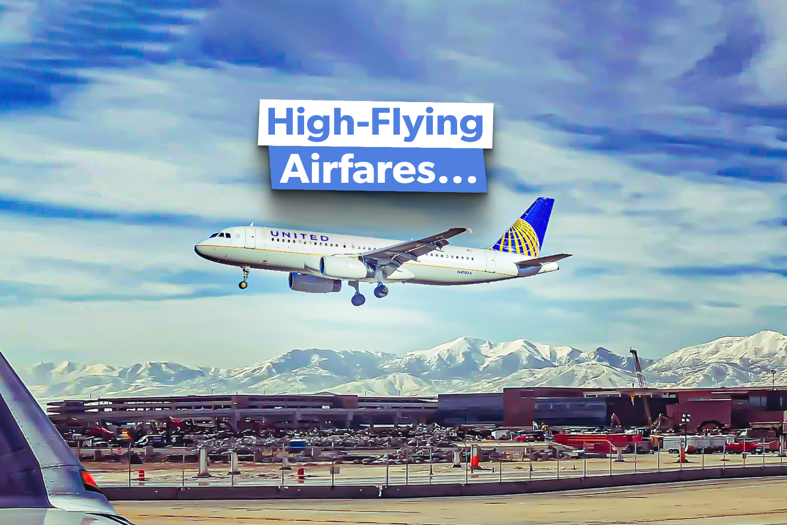 These Major Hubs Were Among The Top 6 Most Expensive Airports In Q3 2024