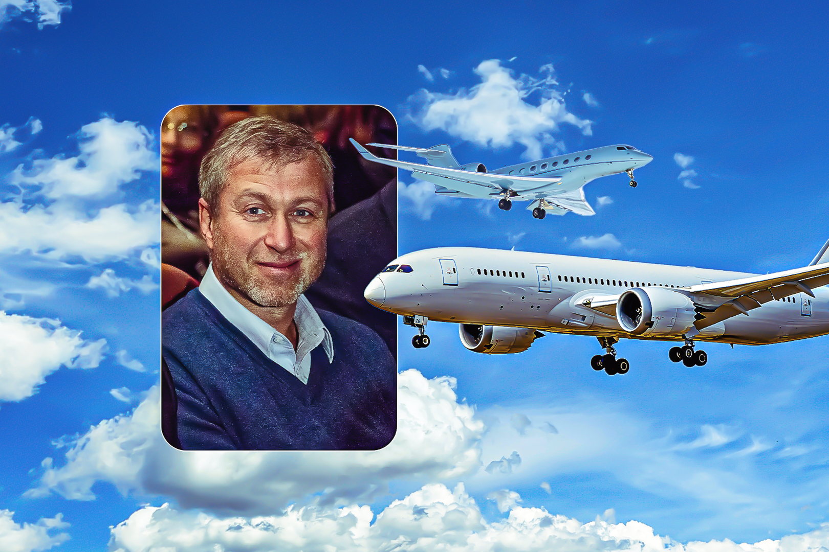 How Many Private Jets Does Roman Abramovich Own?