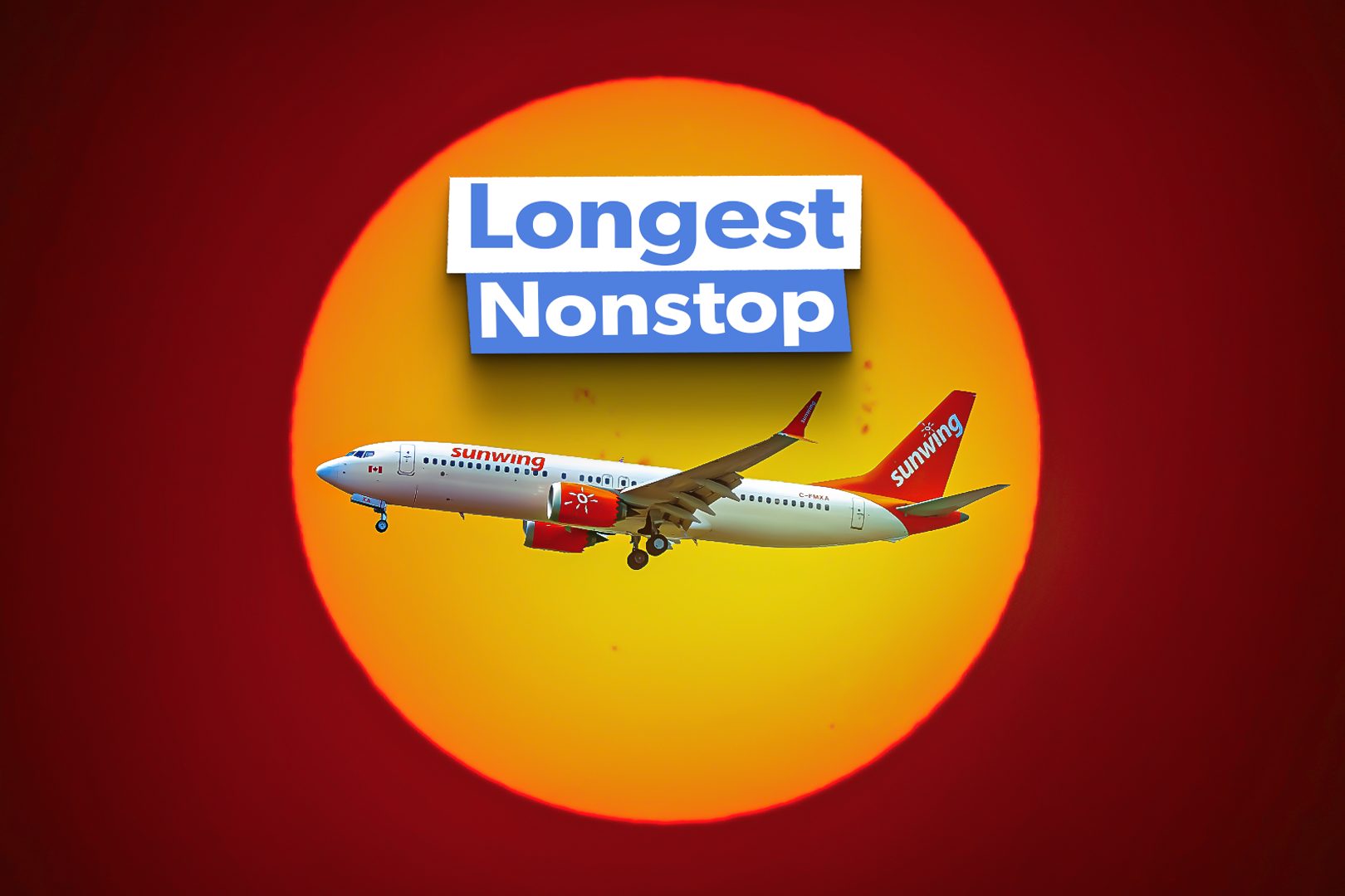 These Airlines Operate The Longest Nonstop Boeing 737 MAX 8 Routes