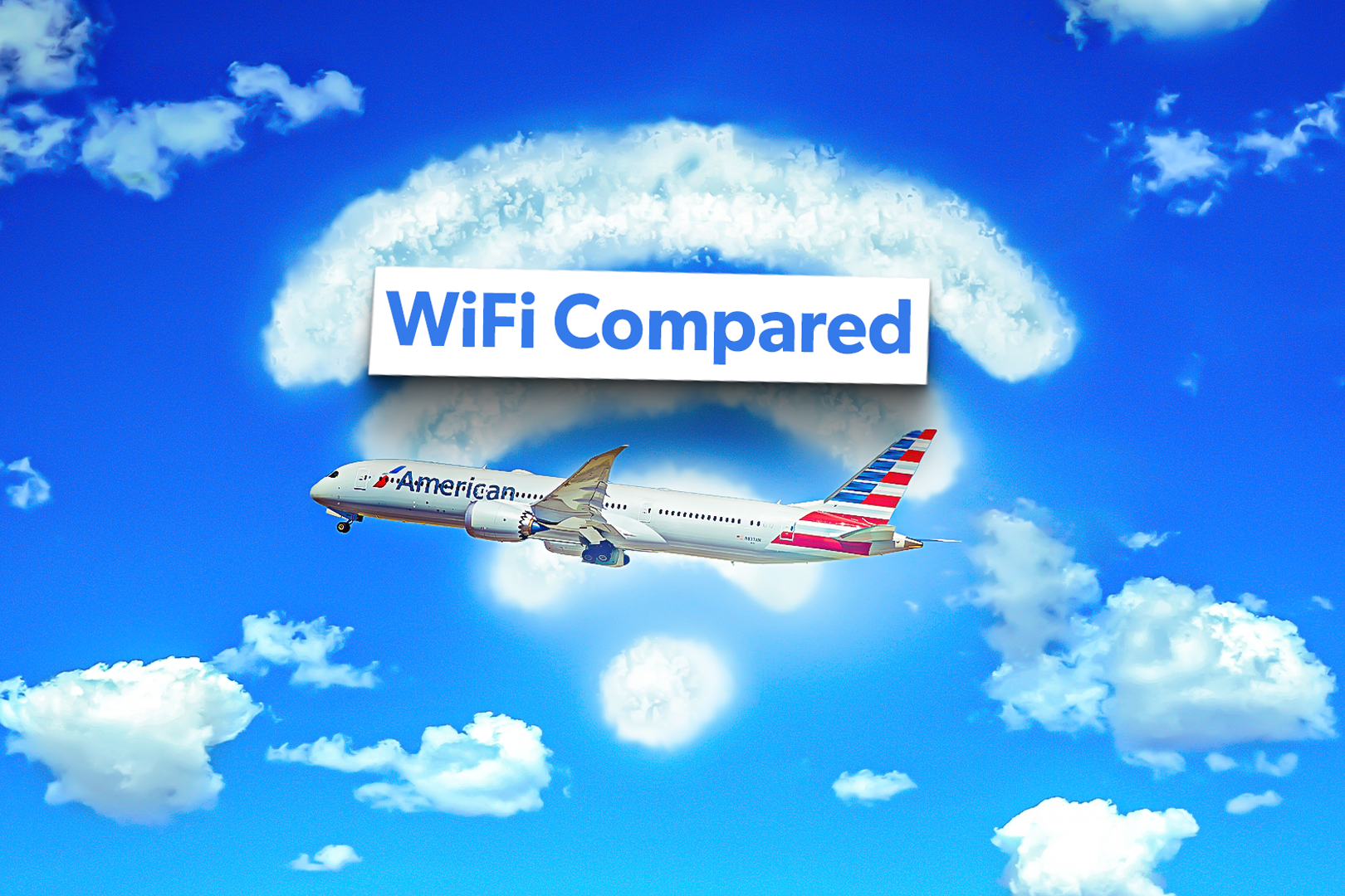 American Airlines Boeing 787-9 Dreamliner