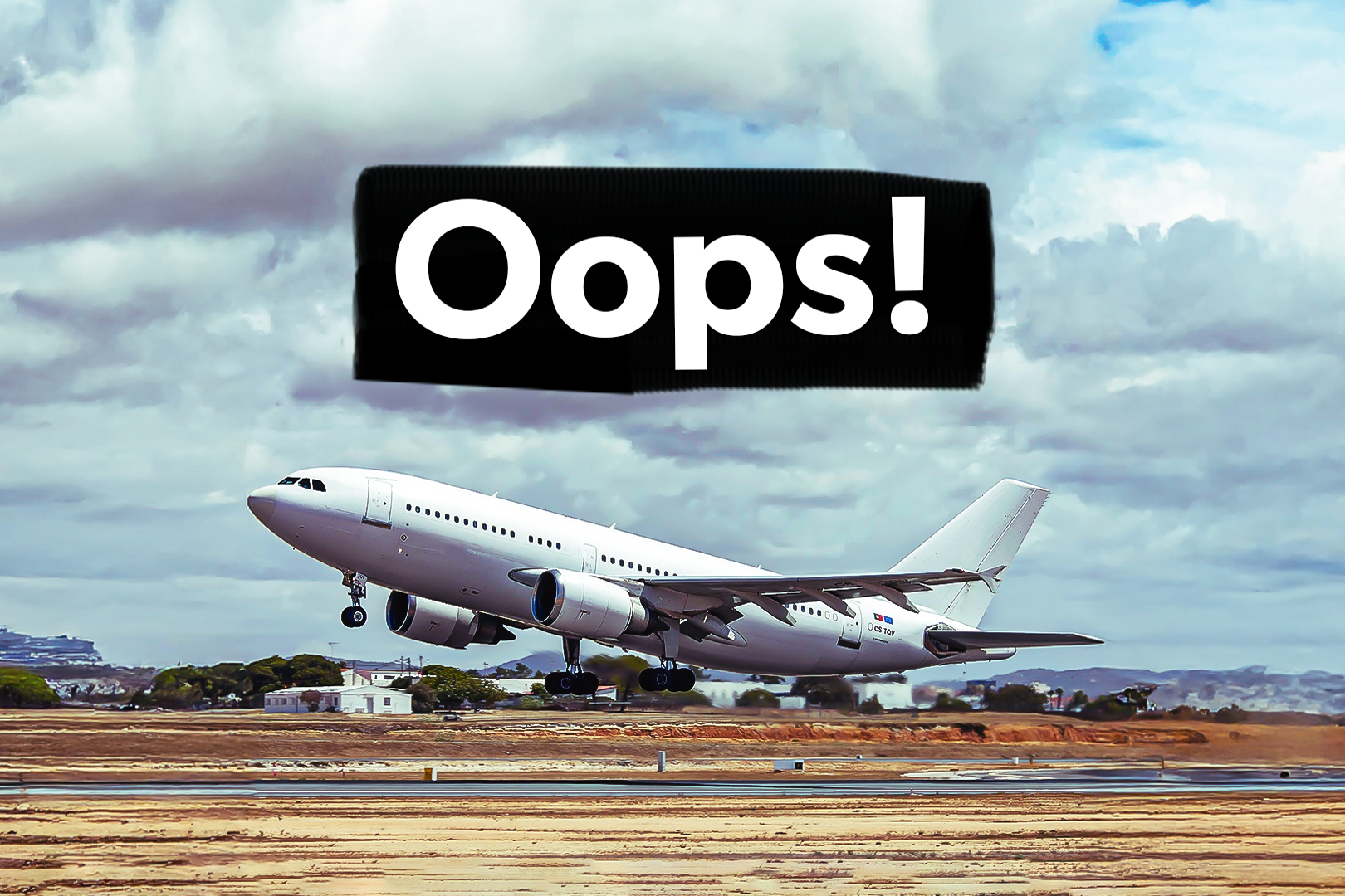 Error Fares Custom Thumbnail