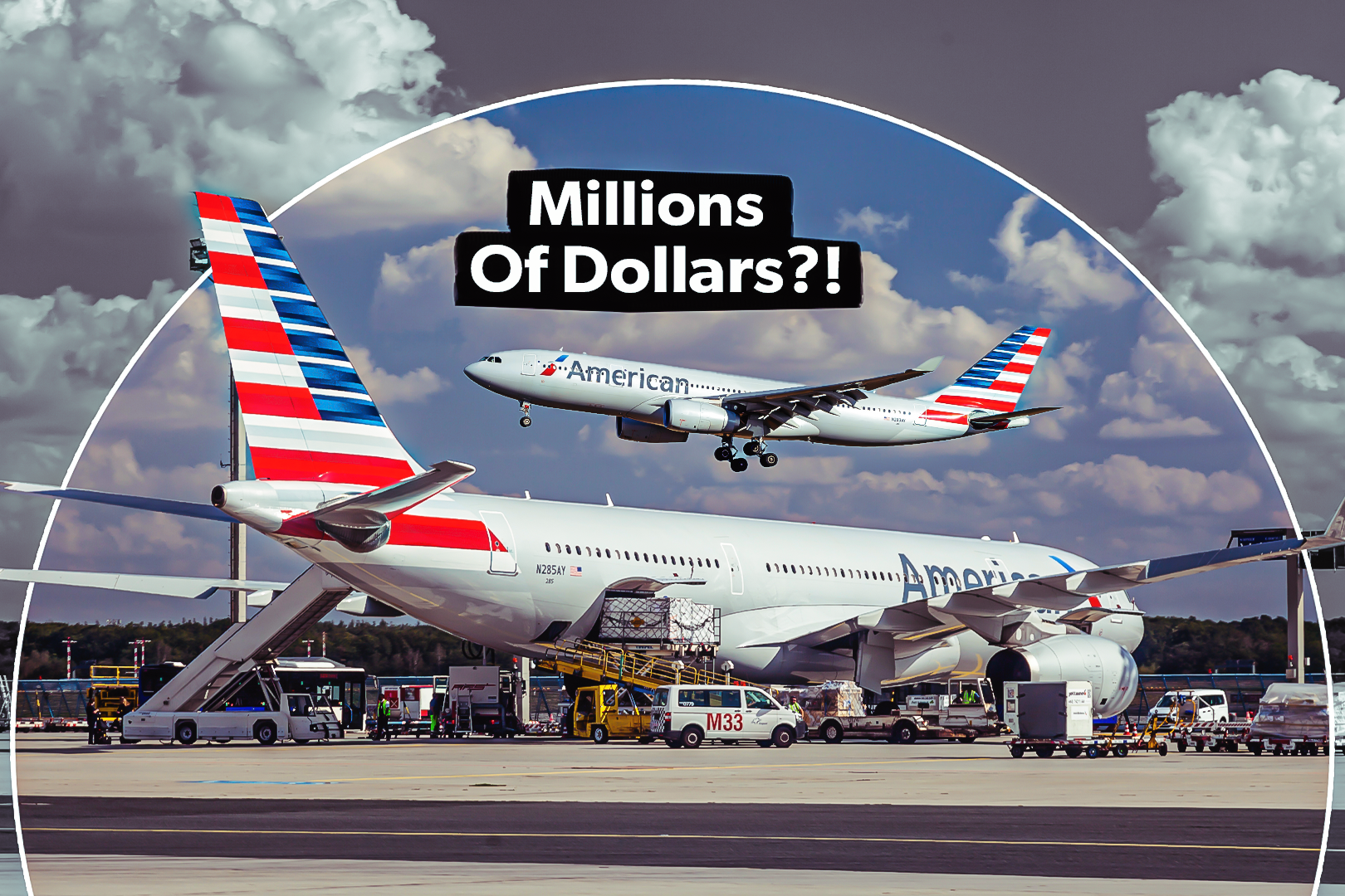 This Is How Much American Airlines Made From Its Airbus A330 Sales Agreement