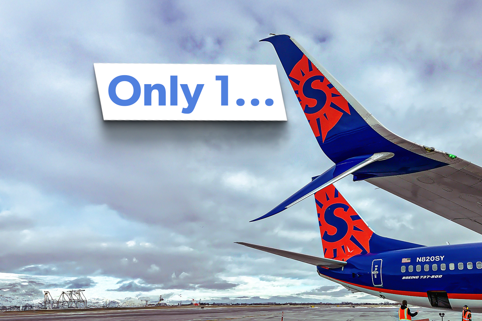 5 Reasons Why Sun Country Airlines Doesn't Have Other Hubs Outside Minneapolis/St. Paul
