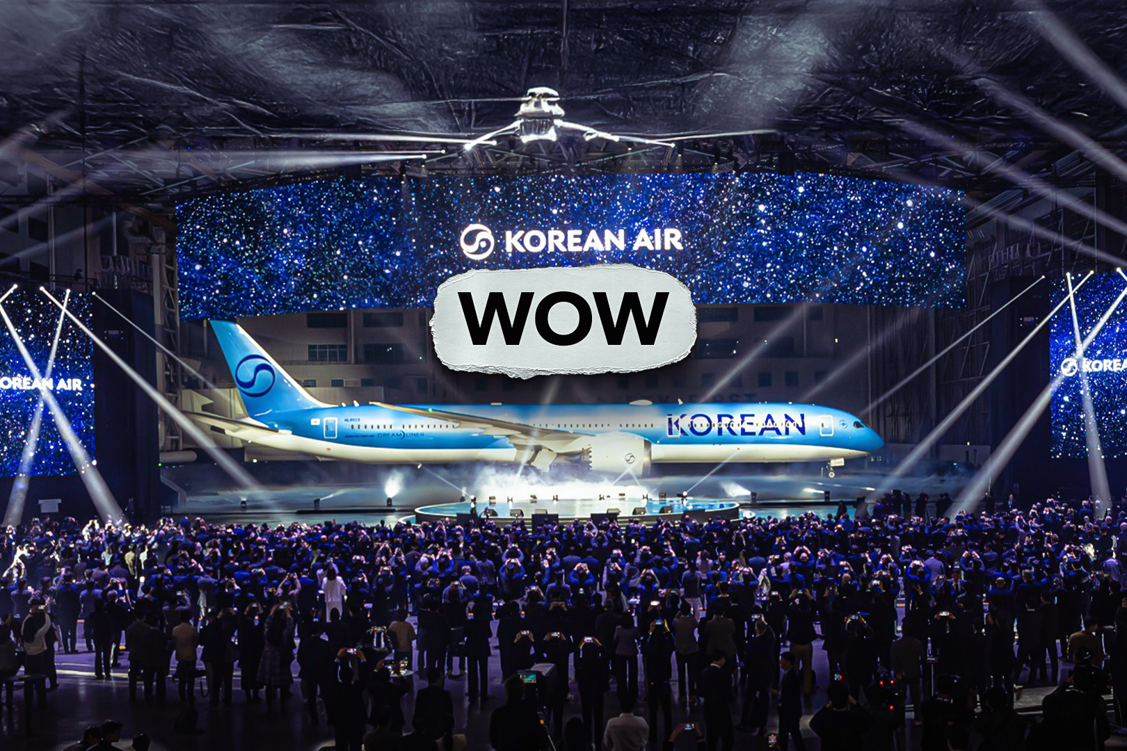 This Airline Re-Branded After A Merger And The Results Are Awesome