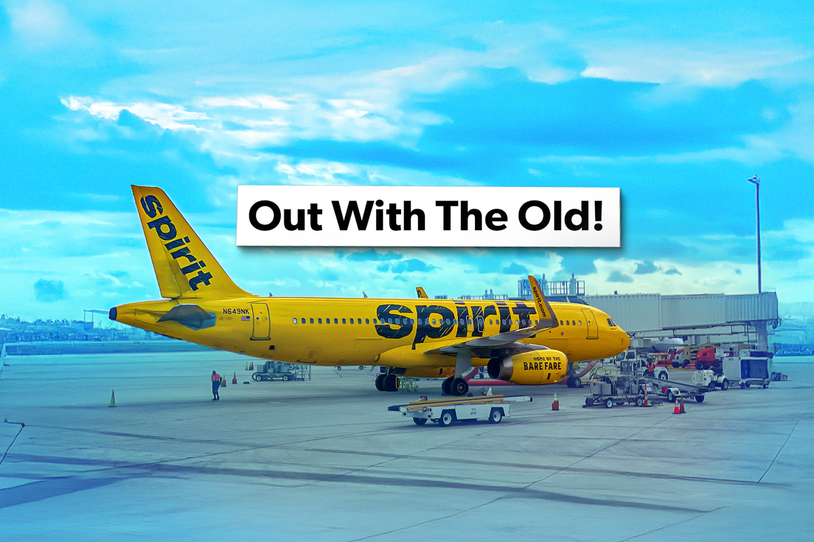 New Orleans Airport new terminal.