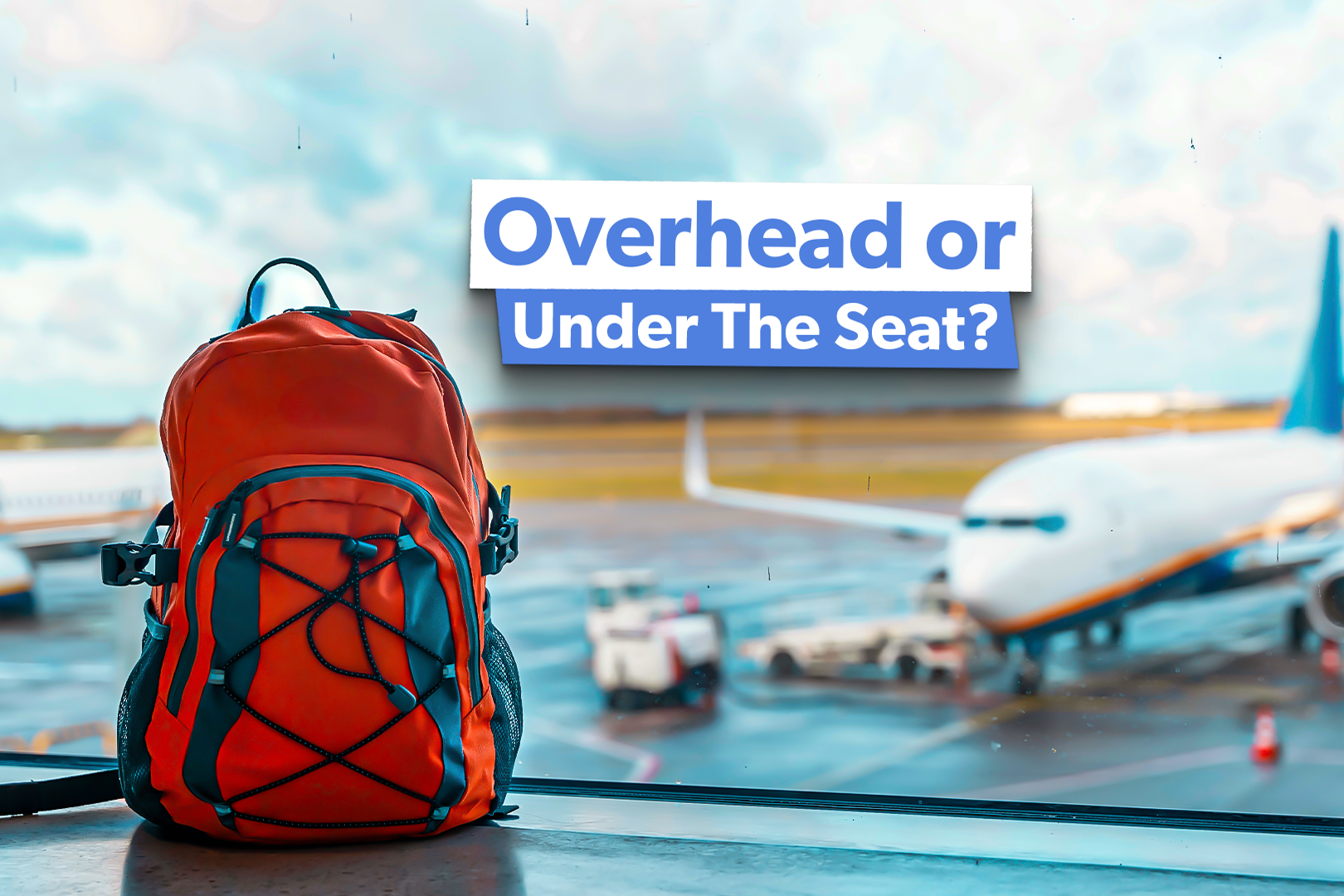 Does A Backpack Count As A Carry-On Or Personal Item On US Airlines?