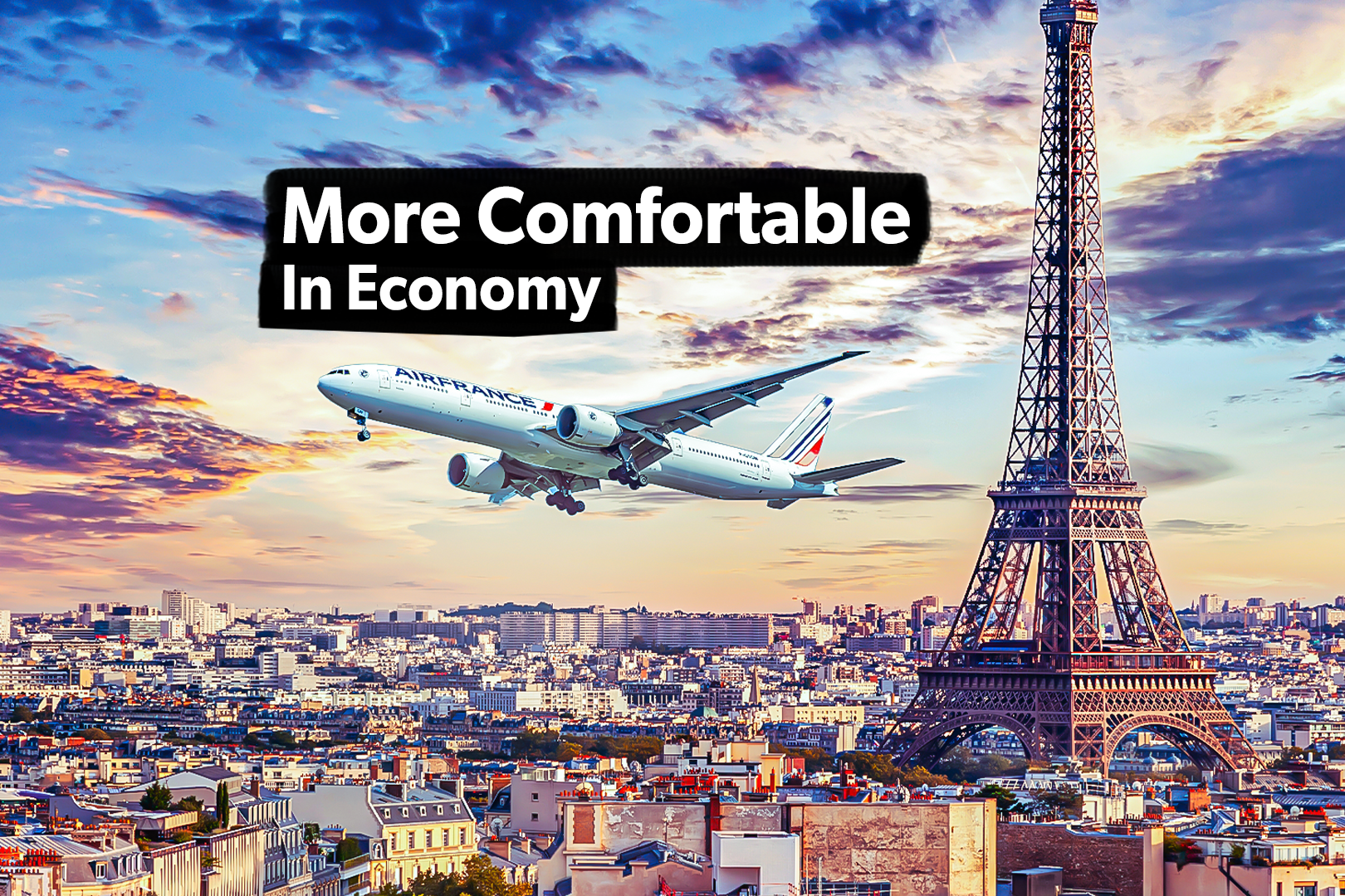 Flying Air France Boeing 777s? These Economy Seats Offer More Comfort & Legroom