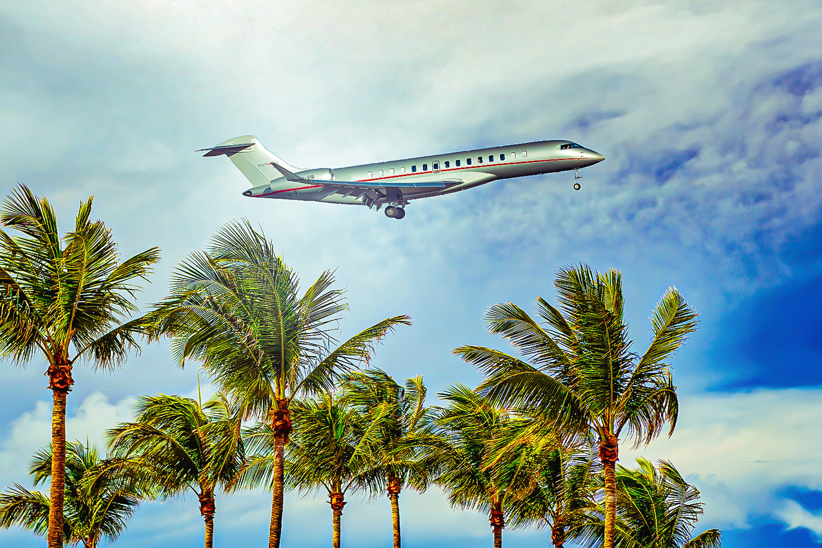 The Most Popular US Airports For Private Jet Travel