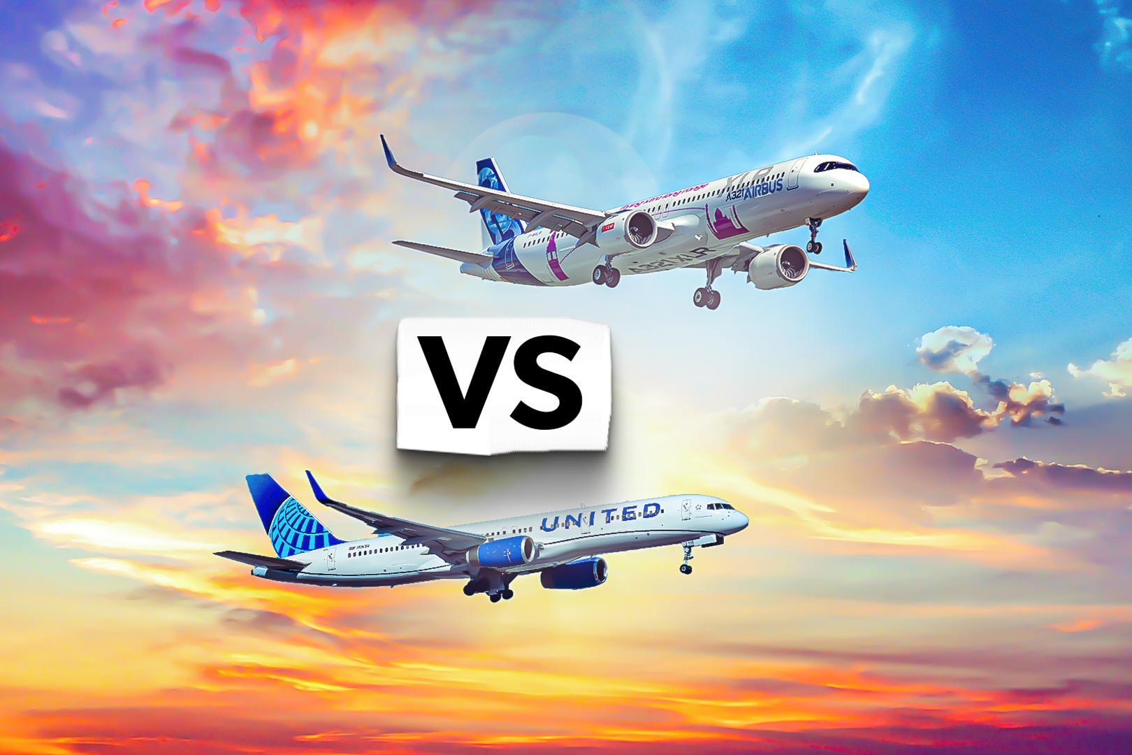 Airbus A321XLR Vs Boeing 757: Long-Haul Narrowbody Jets Compared