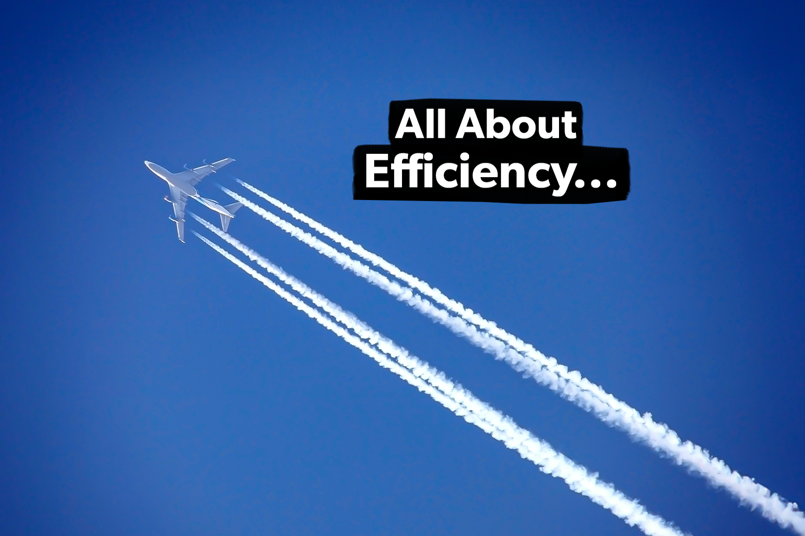 How Many Miles Per Gallon Does A Commercial Aircraft Get?