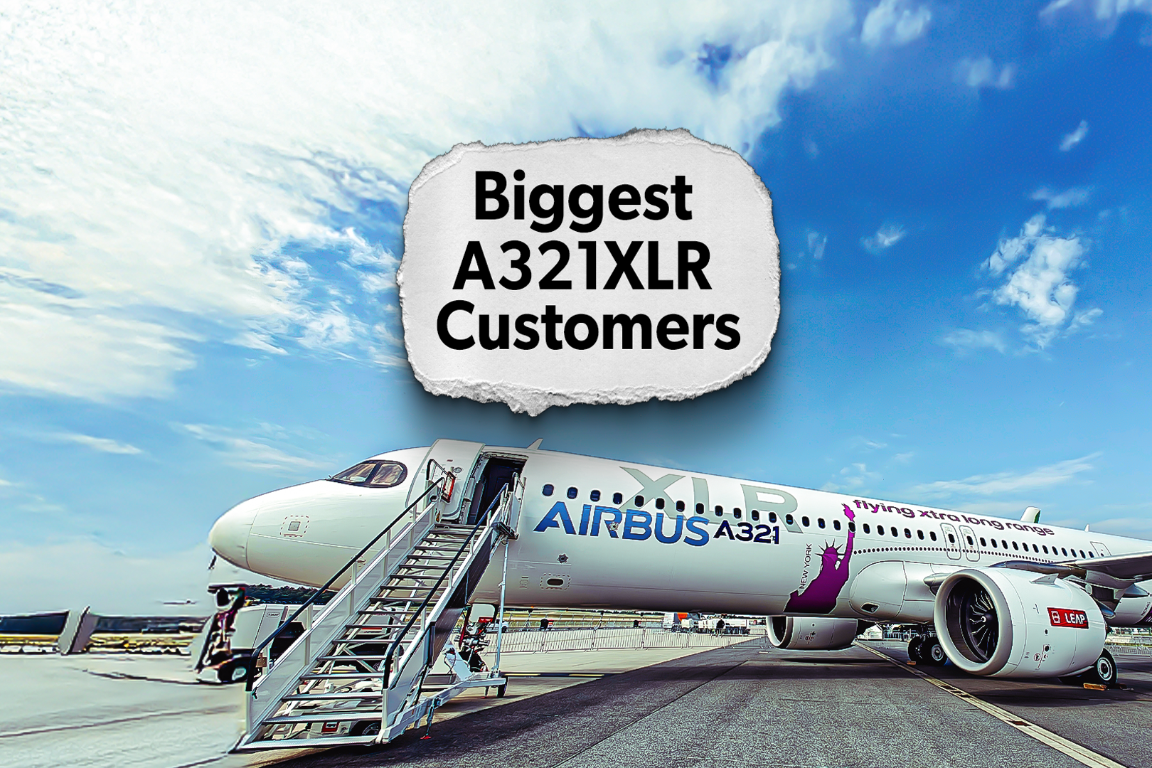 A321XLR Orders Custom Thumbnail
