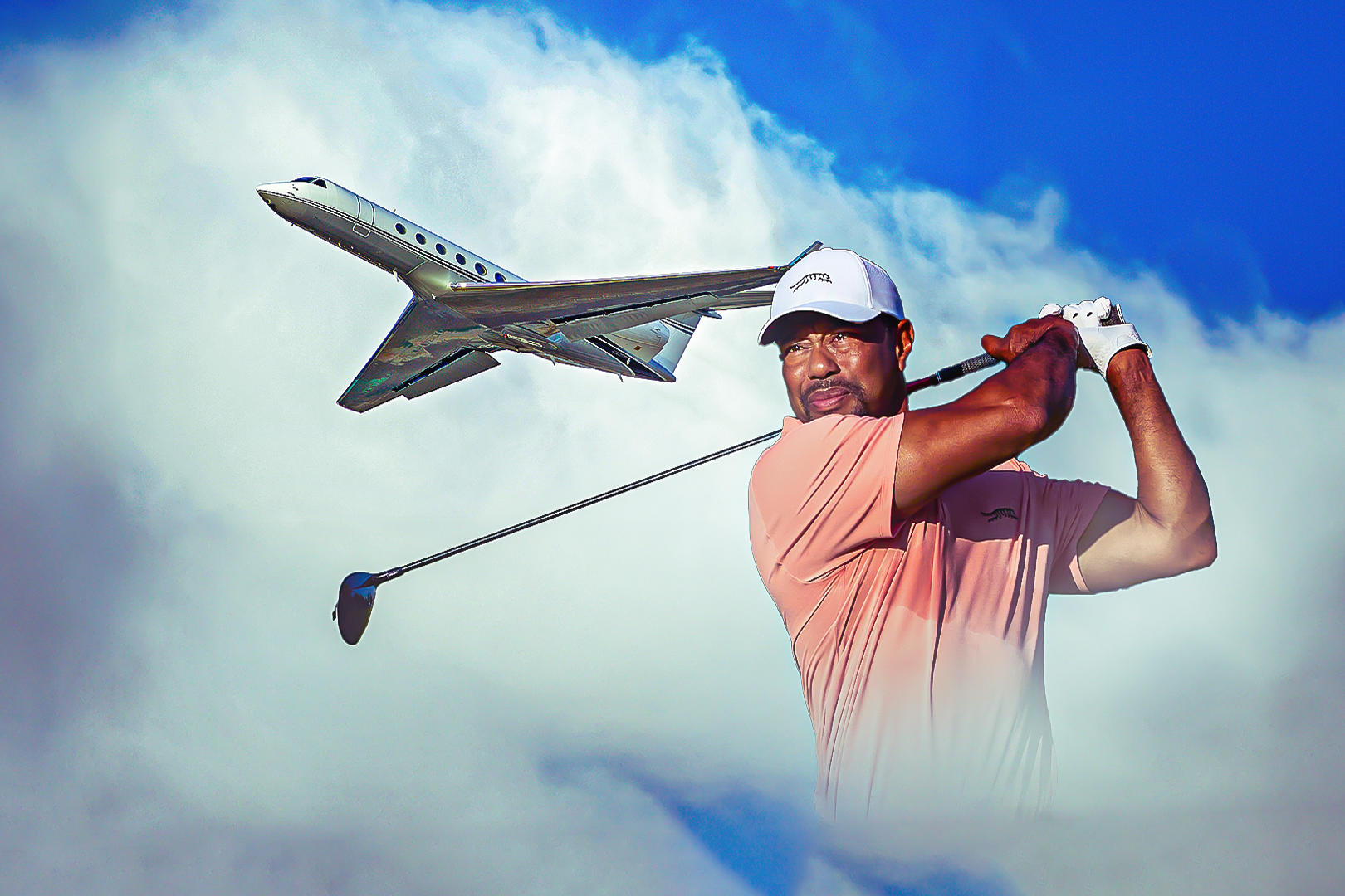 Inside The Luxurious World Of Rory McIlroy's Private Jet