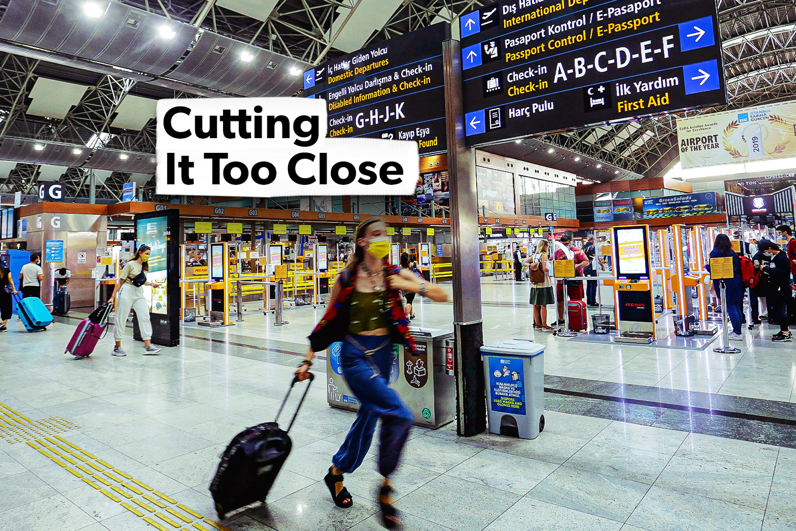 Is 'Airport Theory' A Genius TikTok Travel Hack Or A Huge Mistake?