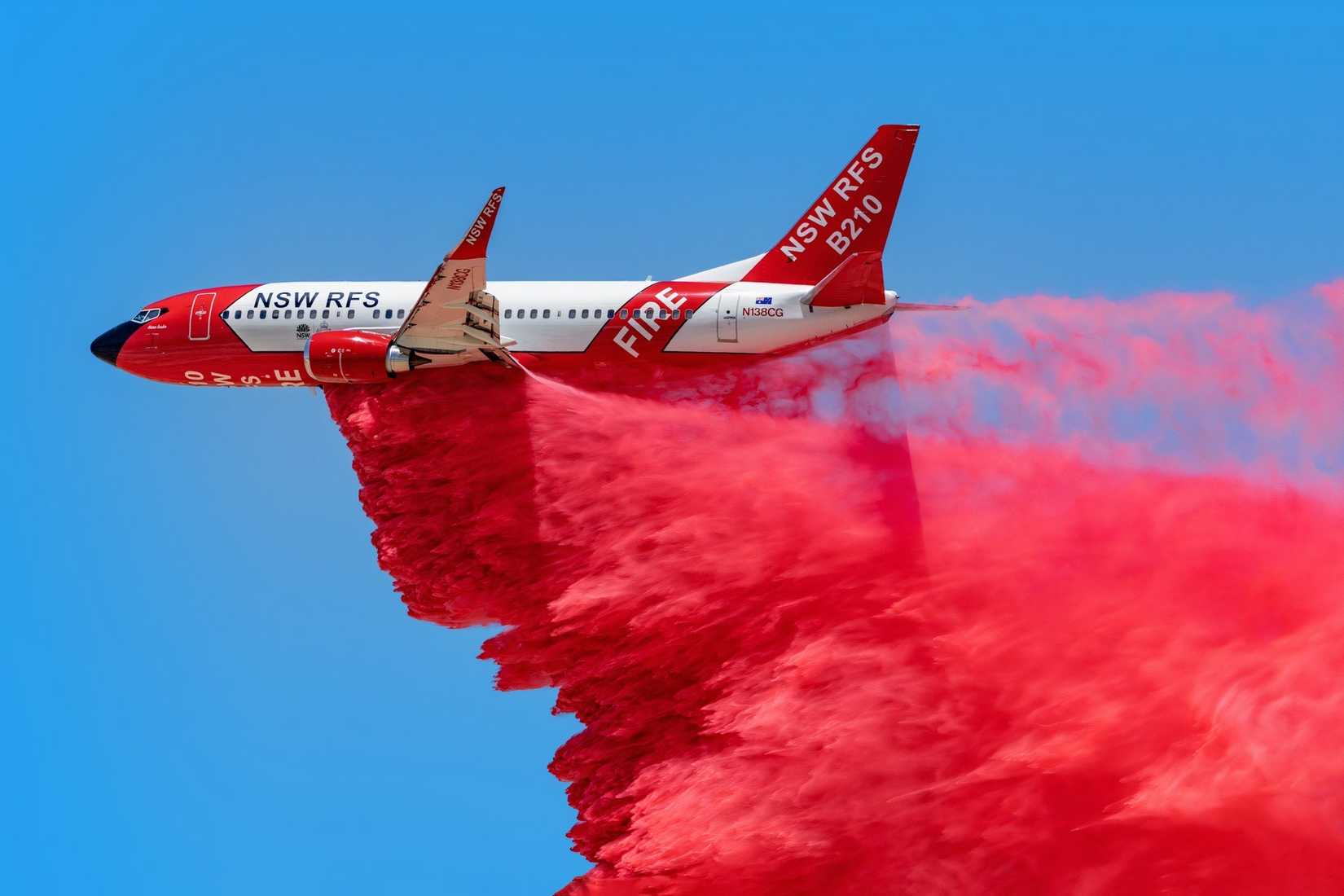 The Boeing 767 Is About To Take On A New Role: Firefighter