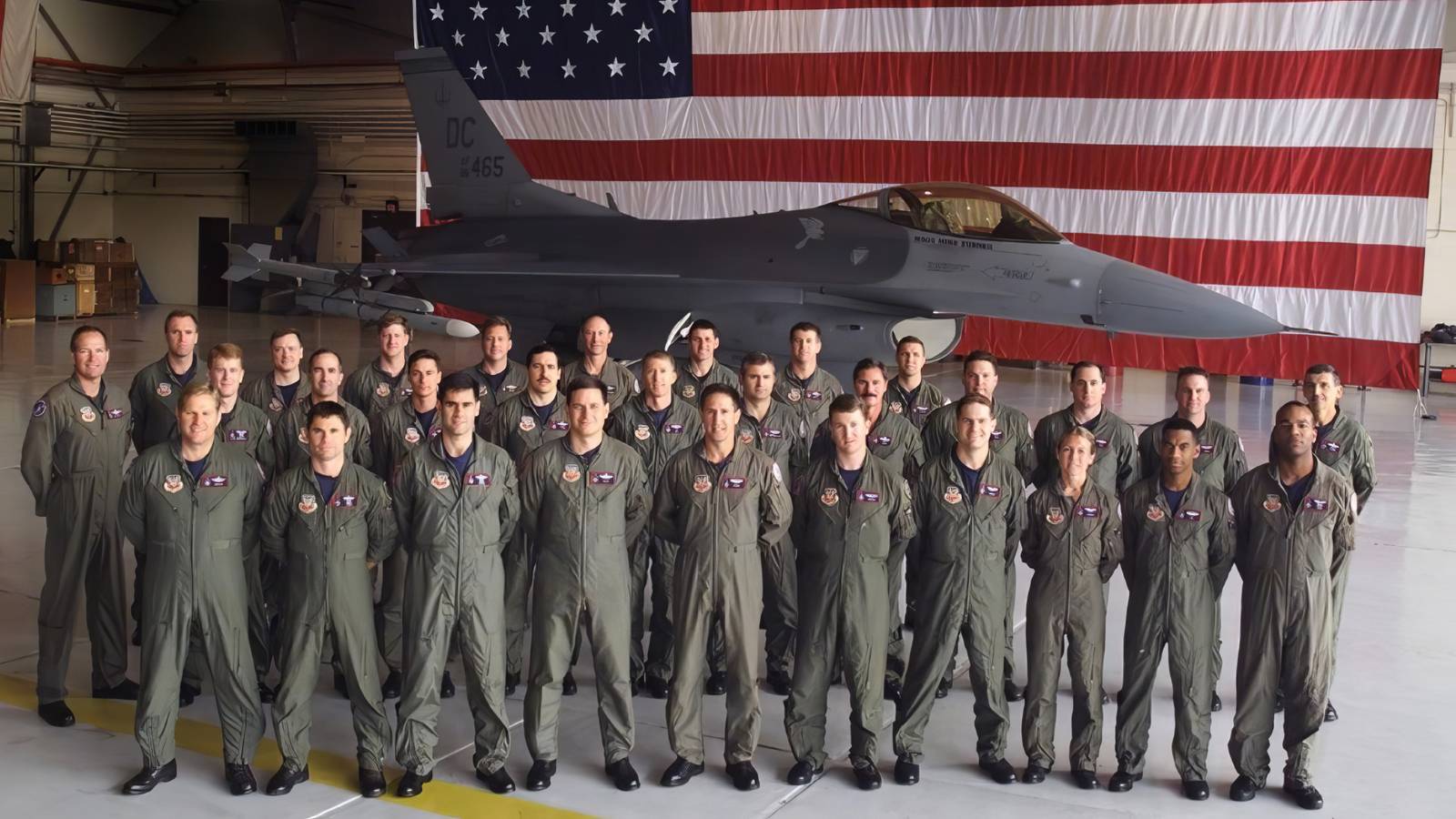 Trump Nominates Air Force Lieutenant General Dan 