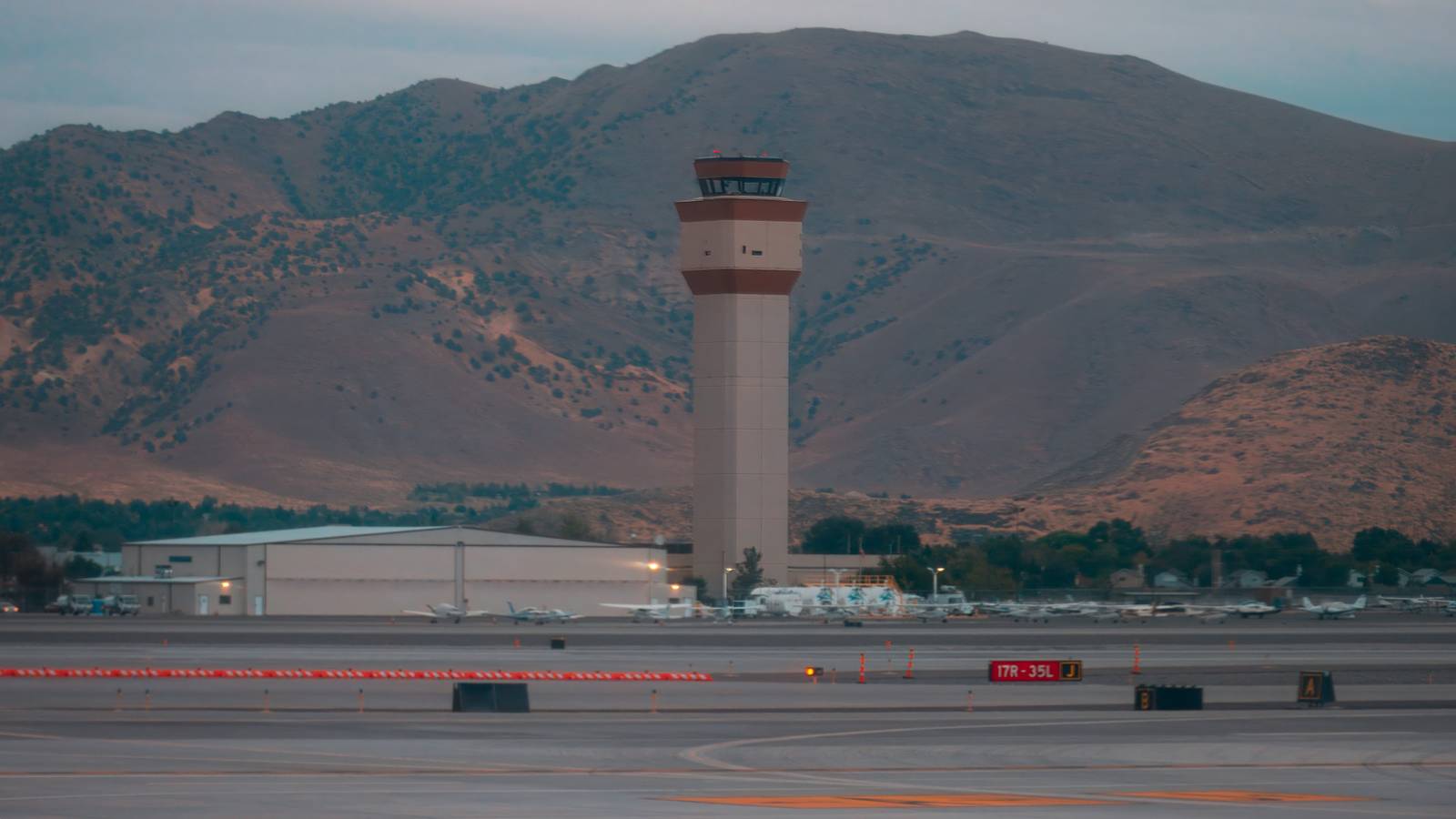 US DOT Confirms Air Traffic Control Overhaul Plan To Be Announced Next Week