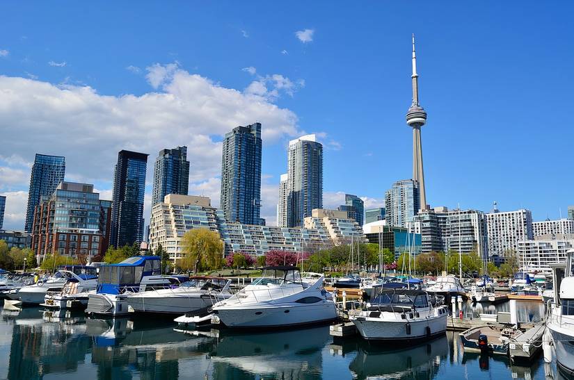 Delta Air Lines' Top 10 Busiest Canadian Routes
