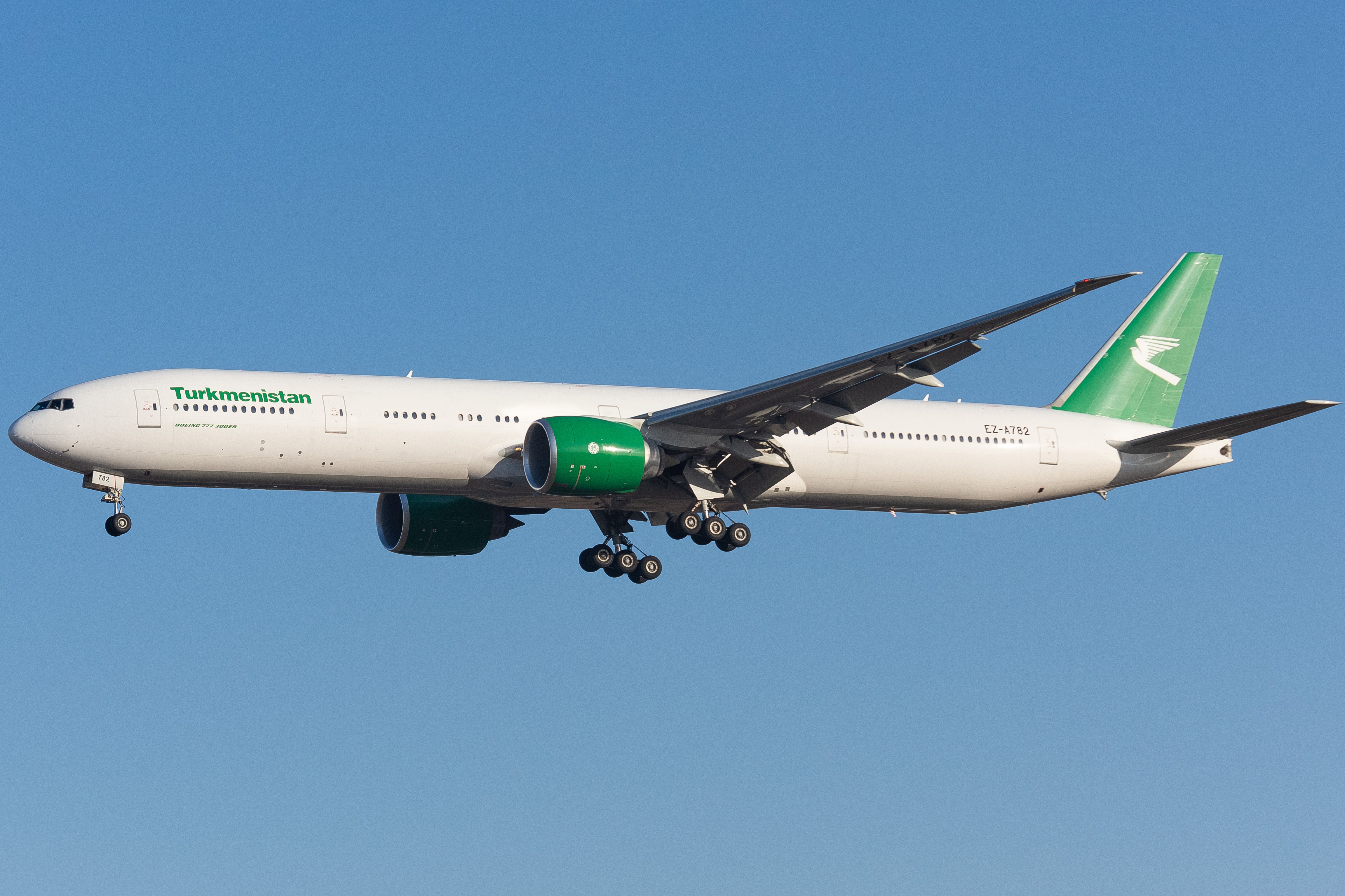 Why Only 61 Boeing 777-200LRs Were Built