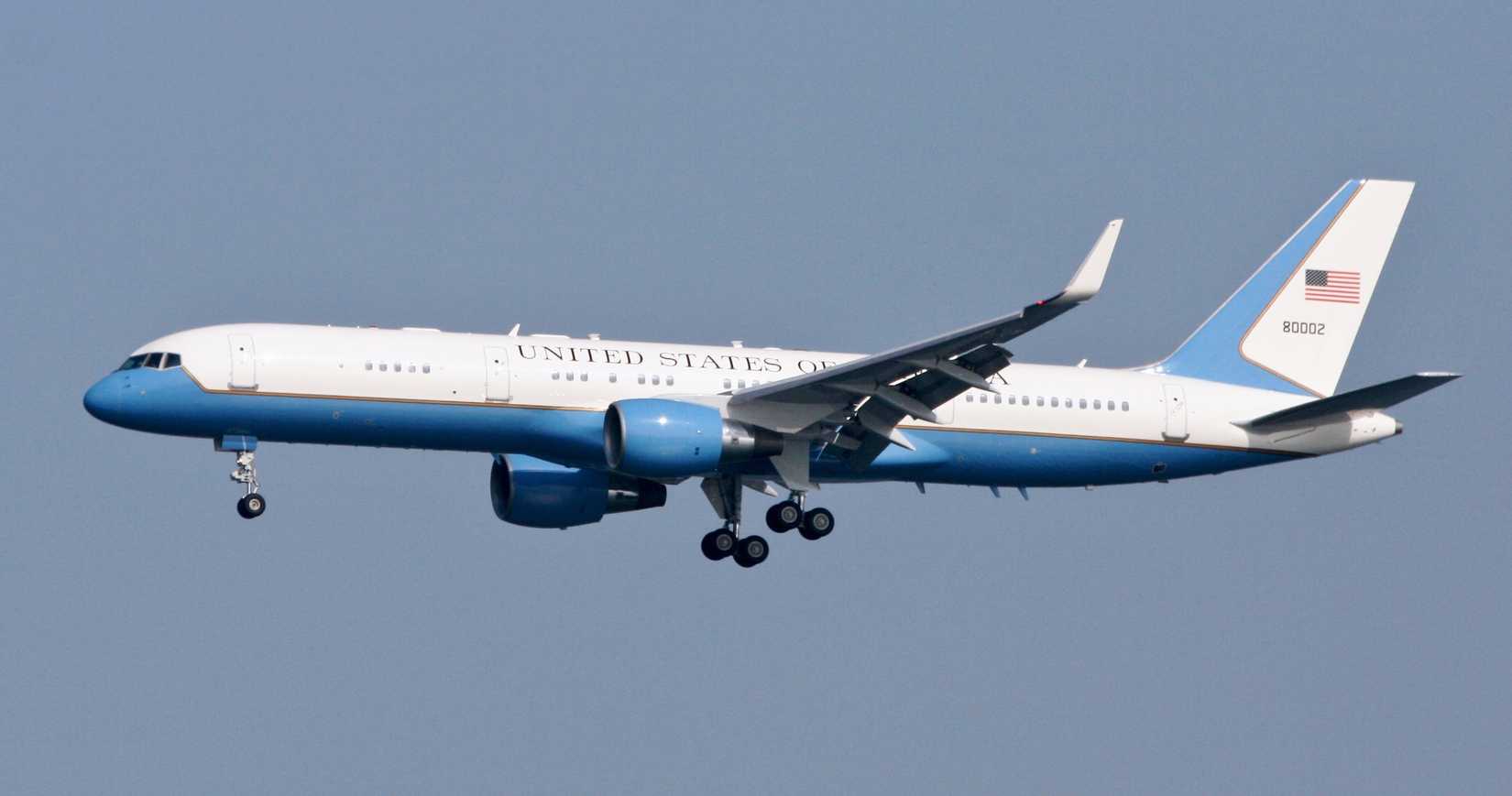 USAF C-32A