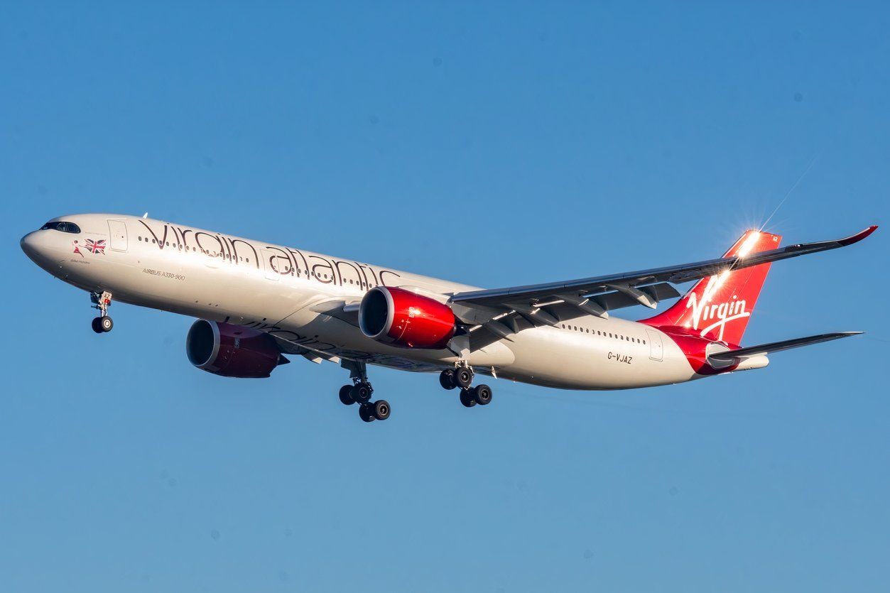 Virgin Atlantic Begins These 2 New Long-Haul Routes