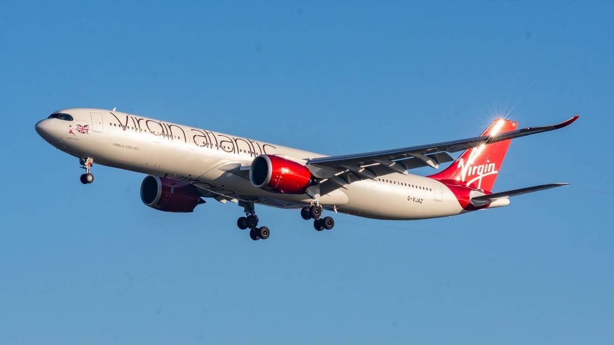 Virgin Atlantic Begins These 2 New Long-Haul Routes