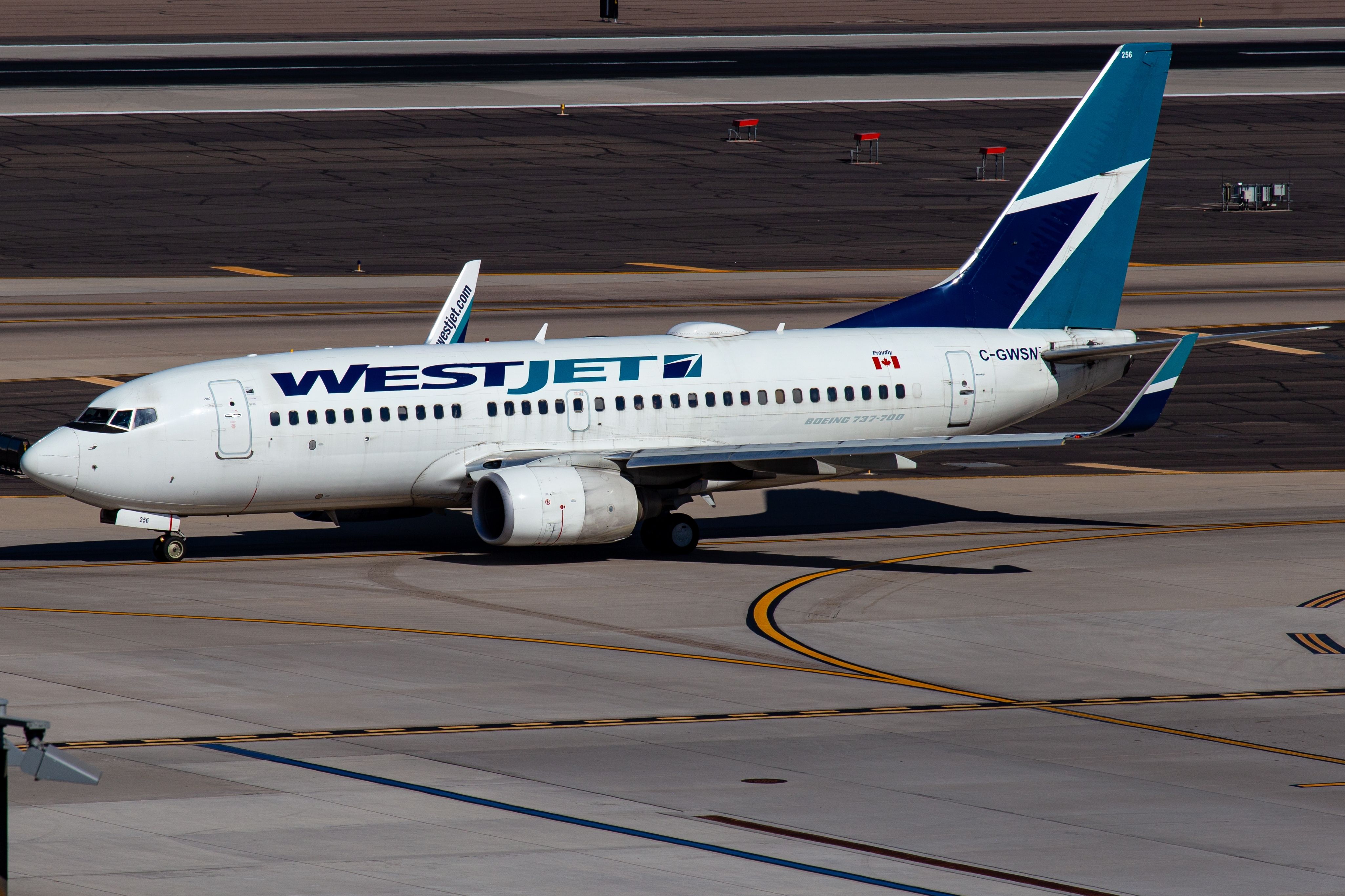 WestJet No Longer Launching New Route Between Calgary & New York LaGuardia