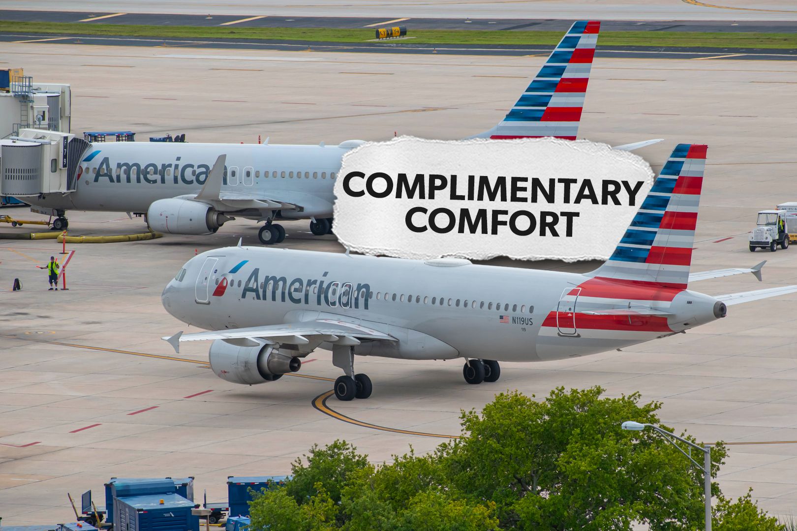 What Are The Benefits Of AAdvantage Gold Status 3x2