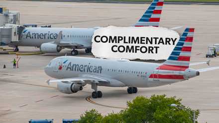 What Are The Benefits Of AAdvantage Gold Status 3x2