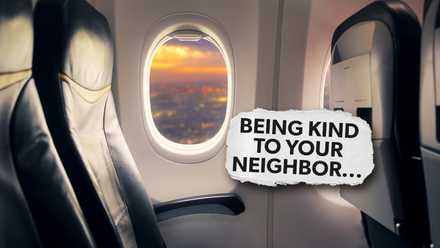What Are The Top Tips For Plane Etiquette 3x2