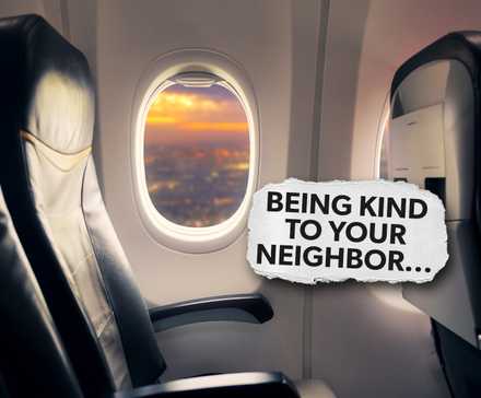 What Are The Top Tips For Plane Etiquette 3x2