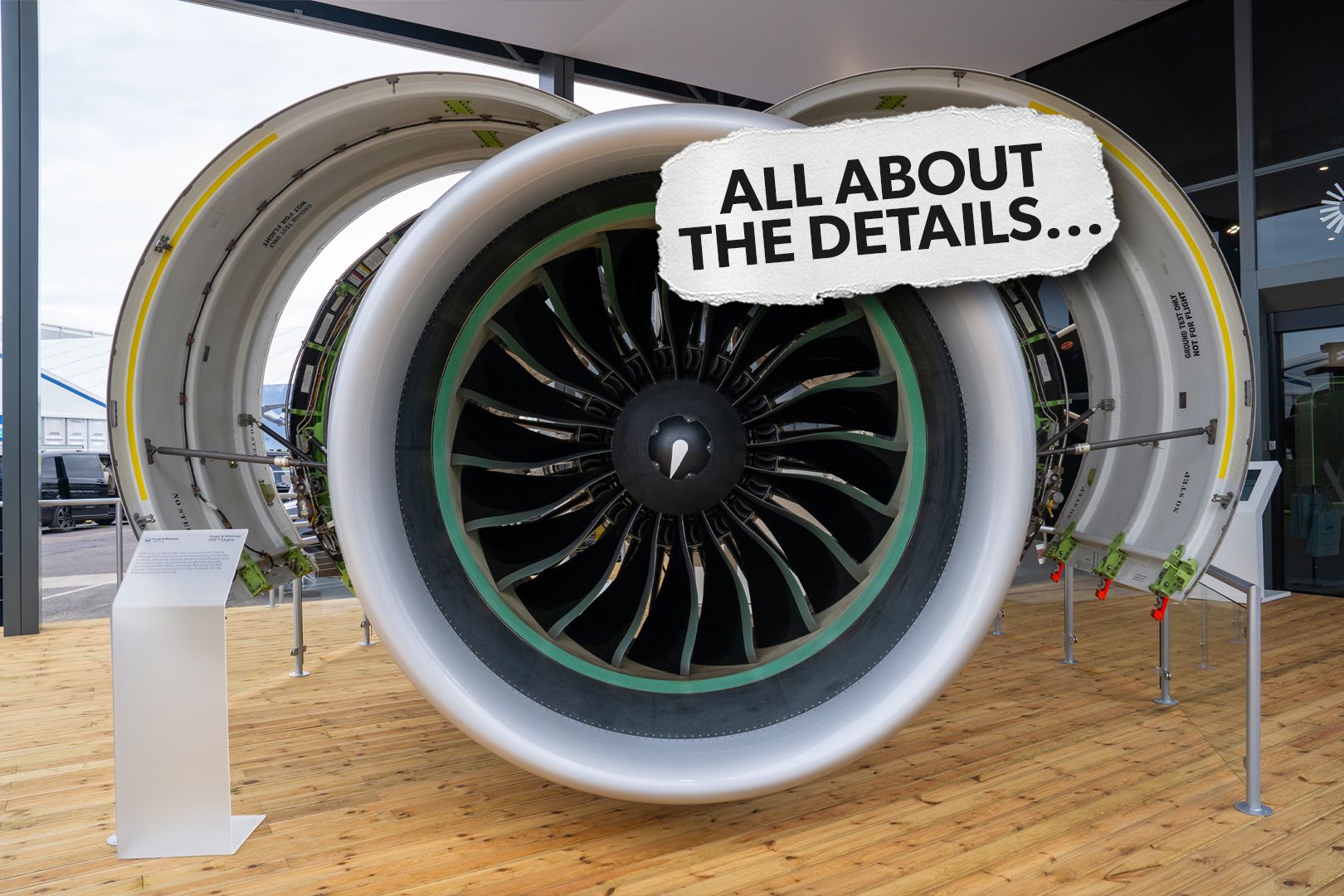What Is The Key Difference Between Turbojets & Turbofans 3x2