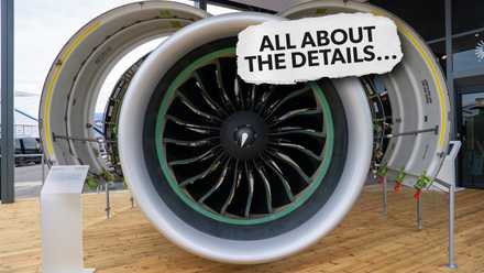 What Is The Key Difference Between Turbojets & Turbofans 3x2